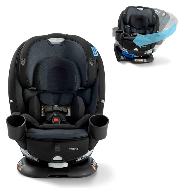 Turn2Me 3-in-1 Convertible Car Seat, Cambridge 2.0