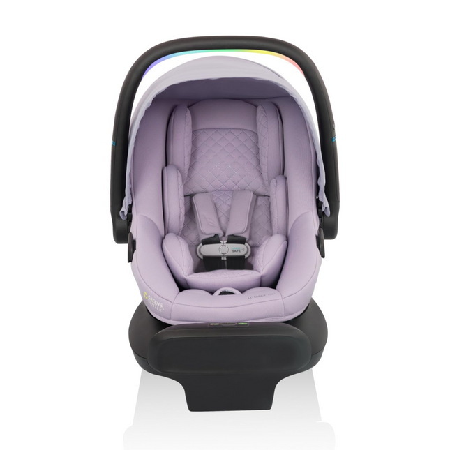 LiteMax NXT Infant Car Seat with SensorySoothe (Agate)