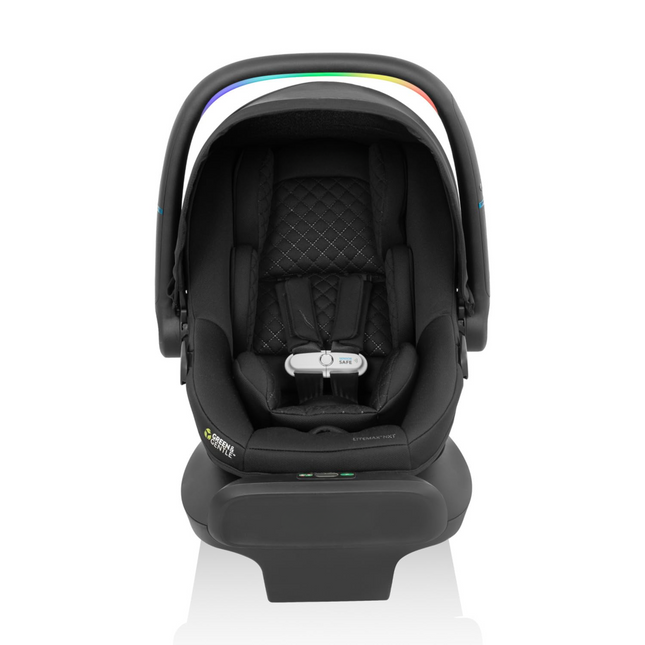 LiteMax NXT Infant Car Seat with SensorySoothe (Jasper Black)